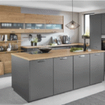 Wie Einbauküchen Ihre Küche funktionaler und moderner gestalten