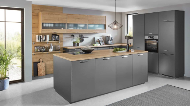 Wie Einbauküchen Ihre Küche funktionaler und moderner gestalten