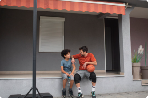 Elektrische Markisen: Worauf Sie beim Kauf achten müssen