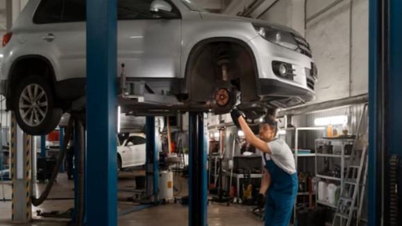 Wichtige Faktoren bei der Wahl einer Autowerkstatt für Nutzfahrzeuge