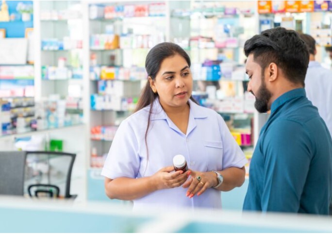Wie eine Apotheke Ihnen hilft, die richtigen Medikamente sicher auszuwählen
