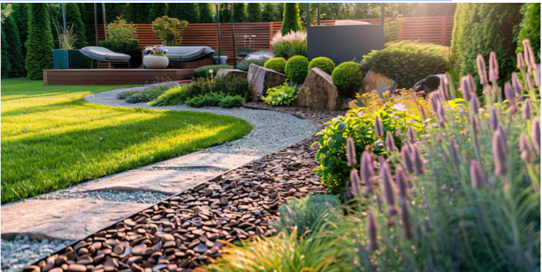 Wie Gartenbau bei der Planung und Umsetzung Ihres Traumgartens hilft